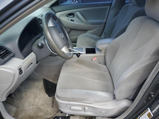 4T1BK46K89U080927 - 2009 TOYOTA CAMRY SE 灰色 照片 7