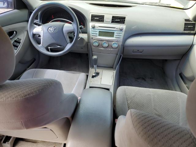 4T1BK46K89U080927 - 2009 TOYOTA CAMRY SE 灰色 照片 8