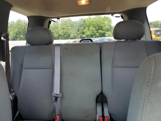 1J4GL38K15W722752 - 2005 JEEP LIBERTY RENEGADE SILVER photo 10