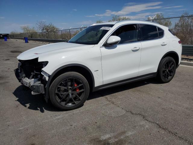 2021 ALFA ROMEO STELVIO SPORT, 