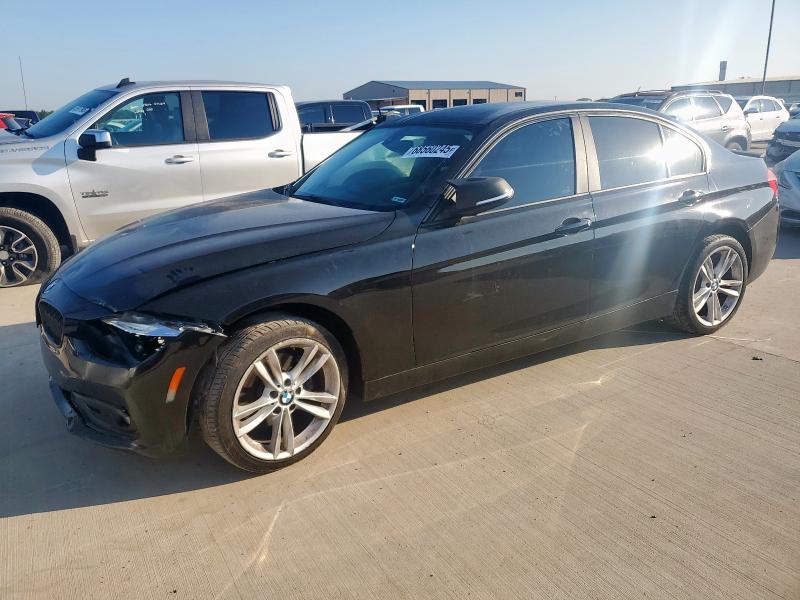 2018 BMW 320 I, 