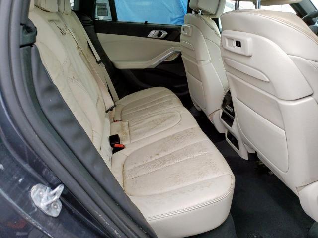 5UXCY4C05L9C49842 - 2020 BMW X6 SDRIVE 40I CHARCOAL photo 6