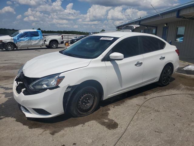 2017 NISSAN SENTRA S, 