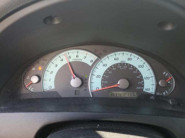 4T1BF3EK8BU611663 - 2011 TOYOTA CAMRY BASE WHITE photo 9