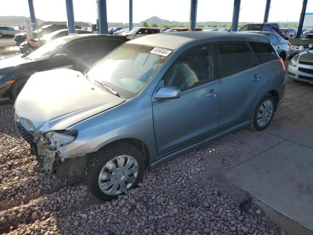 2T1KR32E13C161346 - 2003 TOYOTA COROLLA MA XR BLUE photo 1