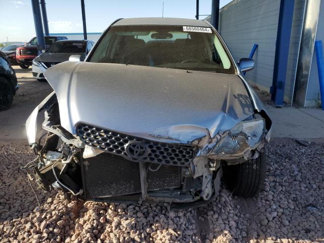 2T1KR32E13C161346 - 2003 TOYOTA COROLLA MA XR BLUE photo 5