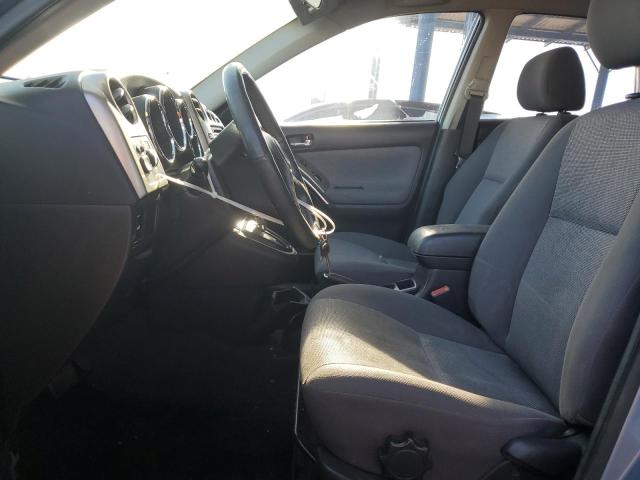 2T1KR32E13C161346 - 2003 TOYOTA COROLLA MA XR BLUE photo 7