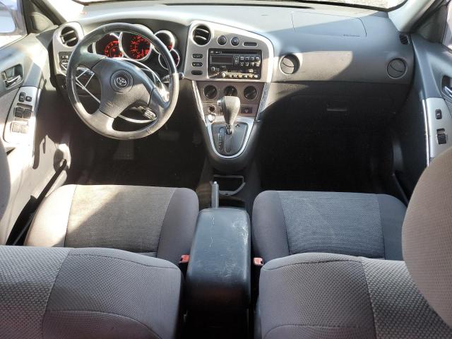 2T1KR32E13C161346 - 2003 TOYOTA COROLLA MA XR BLUE photo 8