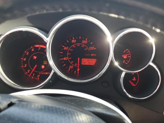 2T1KR32E13C161346 - 2003 TOYOTA COROLLA MA XR BLUE photo 9