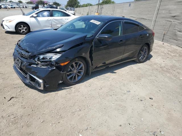 2021 HONDA CIVIC EX, 