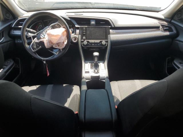 19XFC1F34ME200448 - 2021 HONDA CIVIC EX BLACK photo 8