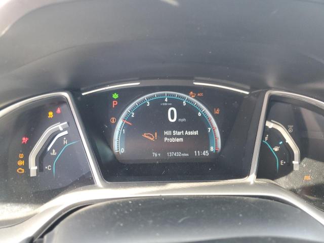 19XFC1F34ME200448 - 2021 HONDA CIVIC EX BLACK photo 9