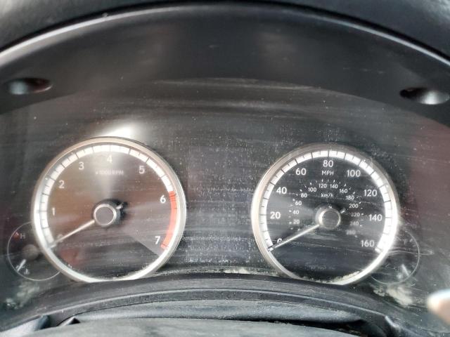 JTJYARBZ8K2153763 - 2019 LEXUS NX 300 BASE ნაცრისფერი ფოტო 9