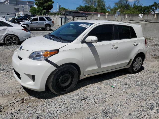 2012 TOYOTA SCION XD, 