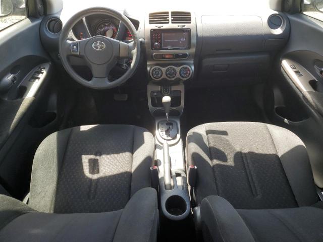 JTKKU4B40C1025069 - 2012 TOYOTA SCION XD WHITE photo 8