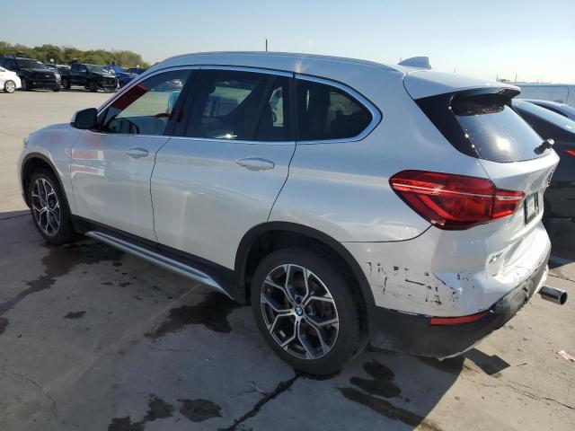 WBXJG7C00N5V29241 - 2022 BMW X1 SDRIVE28I WHITE photo 2