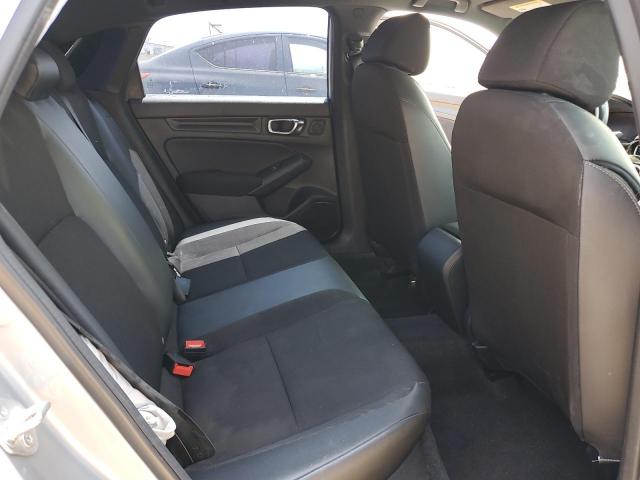 2HGFE2F51NH577408 - 2022 HONDA CIVIC SPORT Gümüş foto 10