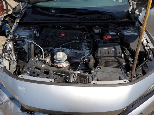 2HGFE2F51NH577408 - 2022 HONDA CIVIC SPORT Gümüş foto 11