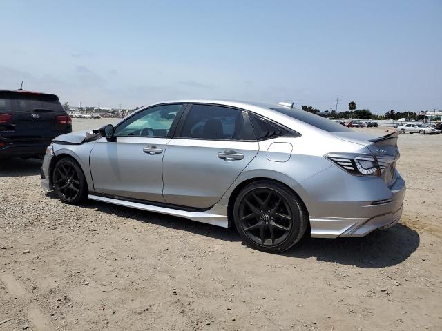 2HGFE2F51NH577408 - 2022 HONDA CIVIC SPORT Gümüş foto 2