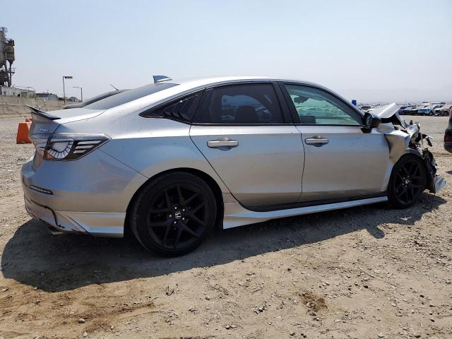 2HGFE2F51NH577408 - 2022 HONDA CIVIC SPORT Gümüş foto 3