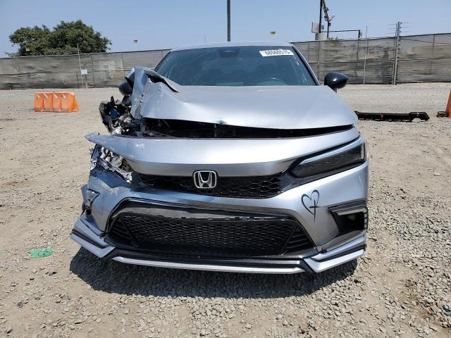 2HGFE2F51NH577408 - 2022 HONDA CIVIC SPORT Gümüş foto 5