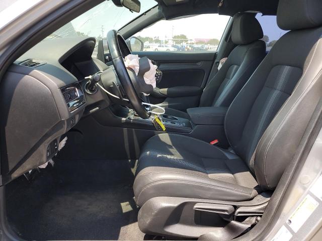 2HGFE2F51NH577408 - 2022 HONDA CIVIC SPORT Gümüş foto 7