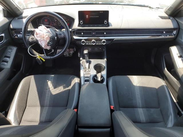 2HGFE2F51NH577408 - 2022 HONDA CIVIC SPORT Gümüş foto 8