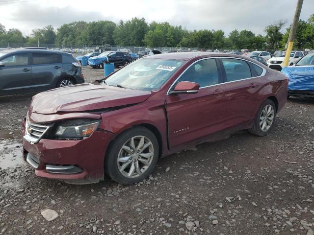 2017 CHEVROLET IMPALA LT, 