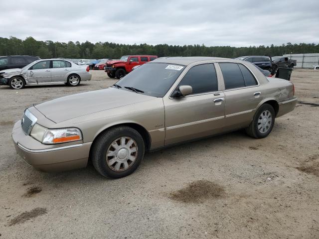 2004 MERCURY GRAND MARQ LS, 