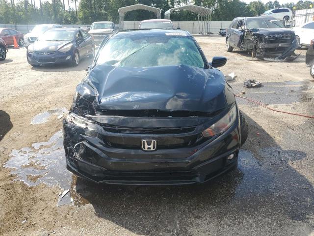 2HGFC2F8XKH561638 - 2019 HONDA CIVIC SPORT BLACK photo 5