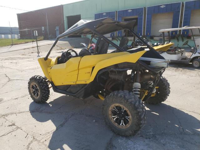 5Y4AN01Y5GA103789 - 2016 YAMAHA YXZ1000 SE YELLOW photo 3