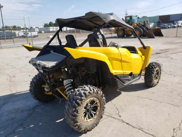 5Y4AN01Y5GA103789 - 2016 YAMAHA YXZ1000 SE YELLOW photo 4