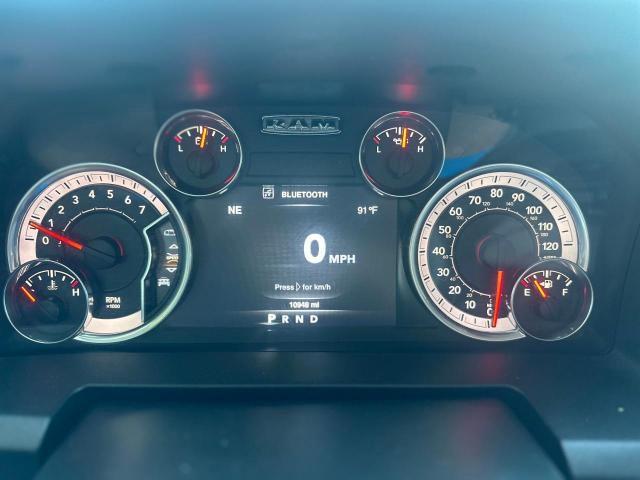 1C6RR6FG2MS530590 - 2021 RAM 1500 CLASSIC TRADESMAN RED photo 8