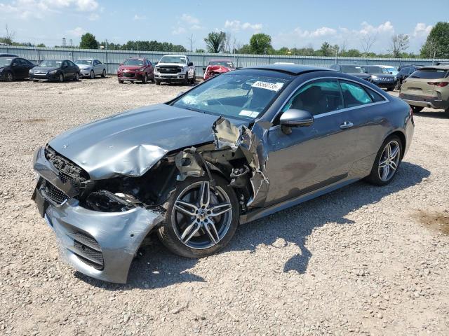 2019 MERCEDES-BENZ E 450 4MATIC, 