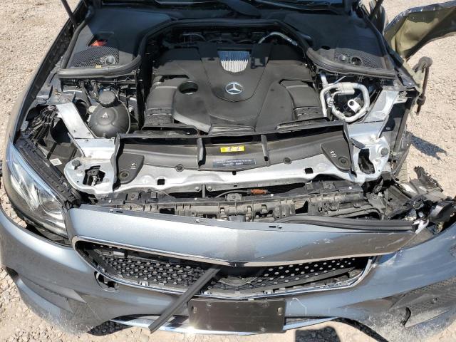 WDD1J6JB5KF087629 - 2019 MERCEDES-BENZ E 450 4MATIC GRAY photo 11