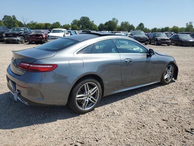 WDD1J6JB5KF087629 - 2019 MERCEDES-BENZ E 450 4MATIC GRAY photo 3