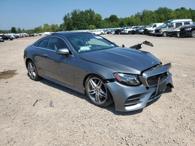 WDD1J6JB5KF087629 - 2019 MERCEDES-BENZ E 450 4MATIC GRAY photo 4