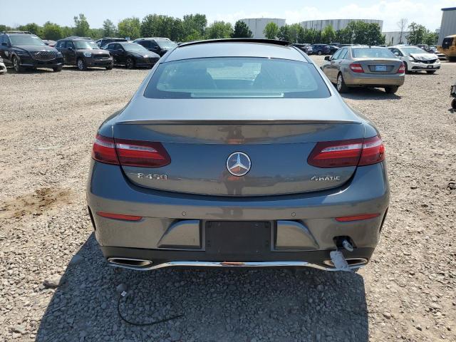 WDD1J6JB5KF087629 - 2019 MERCEDES-BENZ E 450 4MATIC GRAY photo 6
