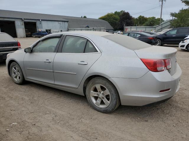 1G11B5SA6DF294856 - 2013 CHEVROLET MALIBU LS SILVER photo 2