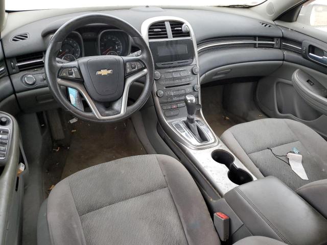 1G11B5SA6DF294856 - 2013 CHEVROLET MALIBU LS SILVER photo 8