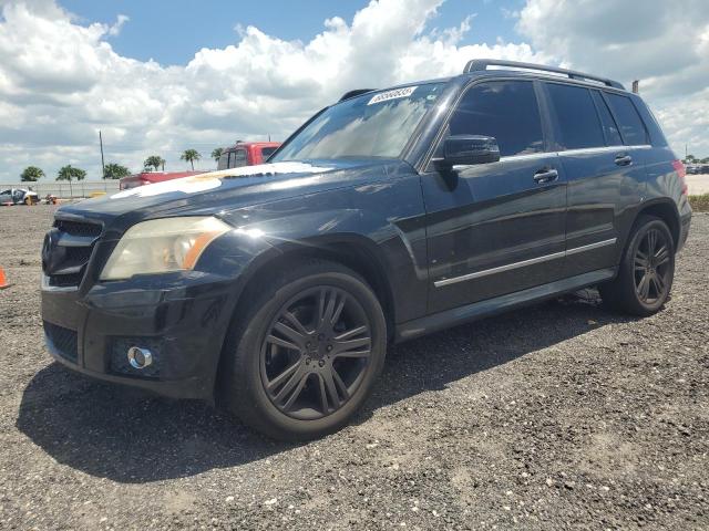 2011 MERCEDES-BENZ GLK 350 4MATIC, 