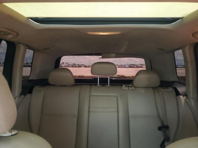 WDCGG8HB7BF579402 - 2011 MERCEDES-BENZ GLK 350 4MATIC BLACK photo 10