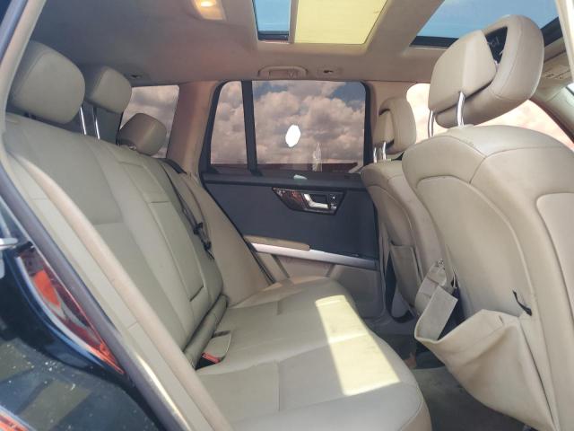 WDCGG8HB7BF579402 - 2011 MERCEDES-BENZ GLK 350 4MATIC BLACK photo 11