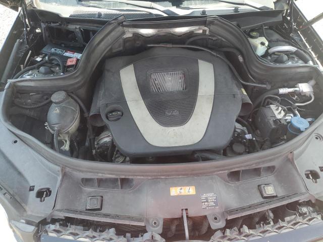 WDCGG8HB7BF579402 - 2011 MERCEDES-BENZ GLK 350 4MATIC BLACK photo 12