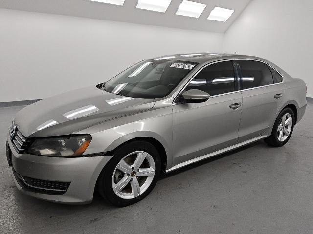2012 VOLKSWAGEN PASSAT SE, 