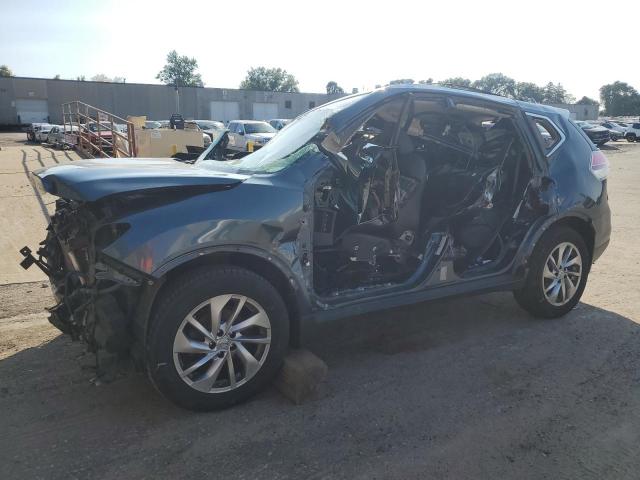 2014 NISSAN ROGUE S, 