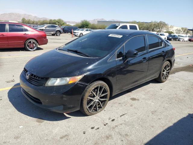 2013 HONDA CIVIC EXL, 