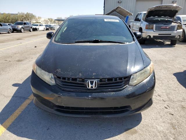 19XFB2F98DE212387 - 2013 HONDA CIVIC EXL BLACK photo 5