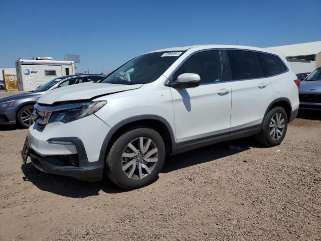 2020 HONDA PILOT EXL, 