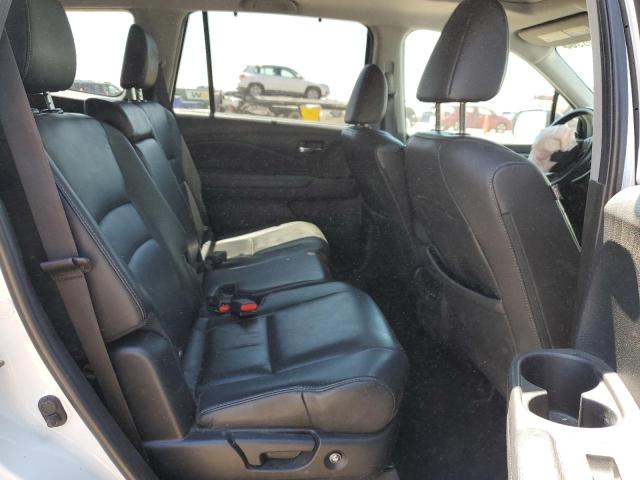 5FNYF6H5XLB046171 - 2020 HONDA PILOT EXL 白色 照片 11